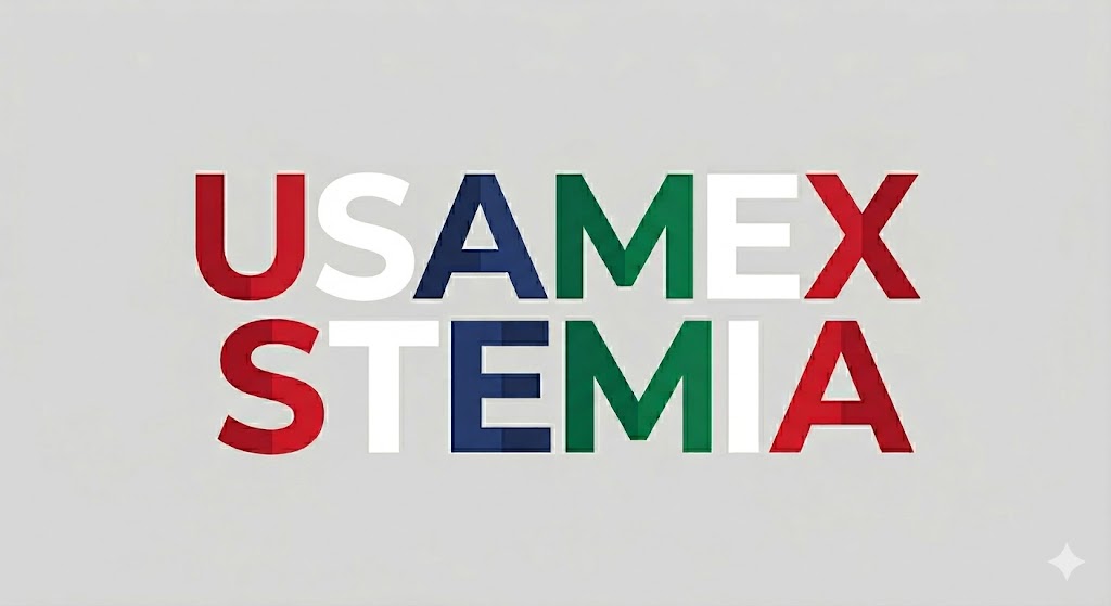 STEMIA USAMEX logo